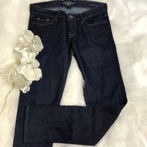 LUCKY BRAND CATESTACKED SKINNY JEANS
